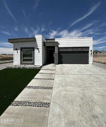 13066 Emerald Isle Street, El Paso, TX 79928