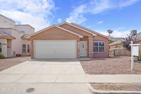 12920 TIERRA SALAS Drive, El Paso, TX 79938