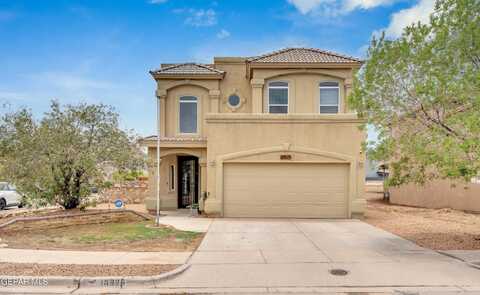 10925 Ray Mena Lane, El Paso, TX 79934