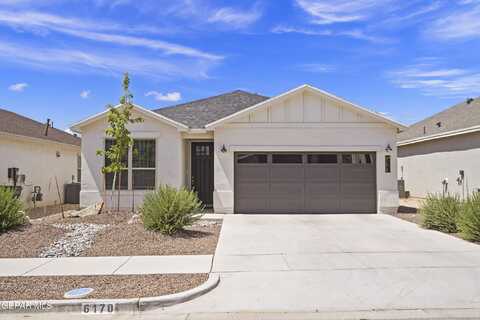 6170 Hidden Passage Avenue, El Paso, TX 79924