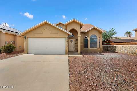 6223 SPOTTED EAGLE Drive, El Paso, TX 79924
