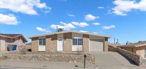 11860 JIM FERRIELL Drive, El Paso, TX 79936