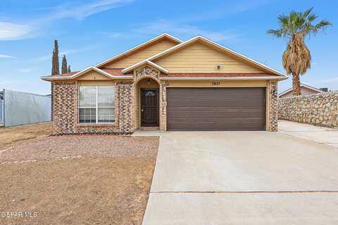 3021 Oak Tower Place, El Paso, TX 79936
