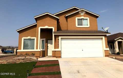 12121 ZAVI Lane, El Paso, TX 79934