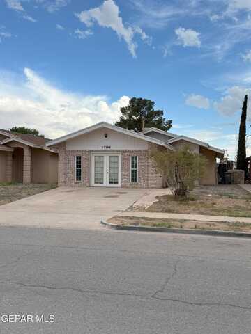 12304 BILL MITCHELL Drive, El Paso, TX 79938
