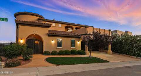 1244 CALLE DEL SUR Drive, El Paso, TX 79912