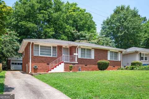 2581 N Clark, Atlanta, GA 30344