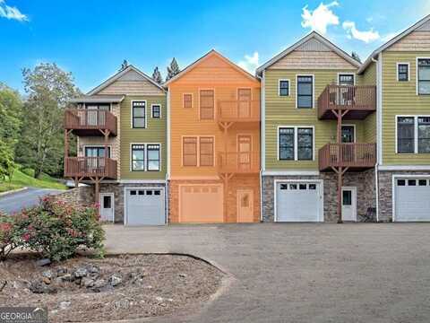 1401 Lakeside Road #502, Hiawassee, GA 30546