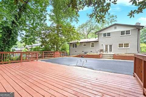 4262 HAMBRICK, Stone Mountain, GA 30083