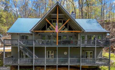 665 Little Refuge, Waleska, GA 30183
