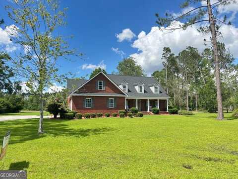 344 Greenwood, Broxton, GA 31519
