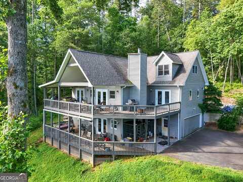 1205 John Beck Dockins, Rabun Gap, GA 30568