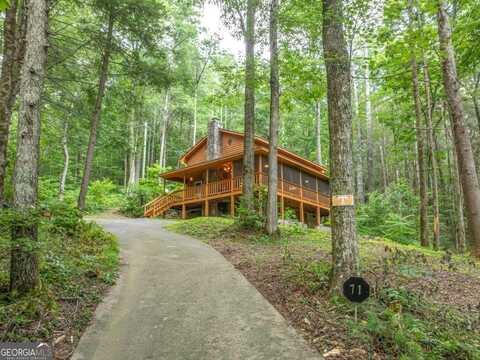 71 Cohutta Forest, Chatsworth, GA 30705