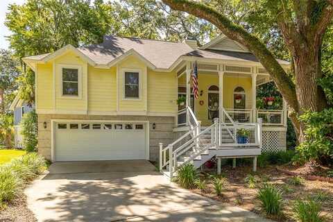118 Grand Oaks Lane, Saint Simons Island, GA 31522