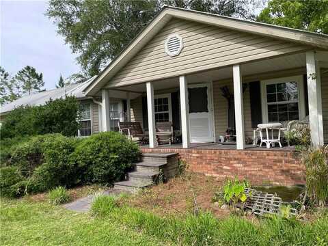584 Knox Street, Nahunta, GA 31553