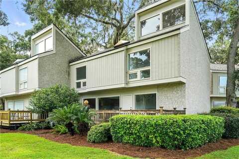 422 Fairway Villas Drive, Saint Simons Island, GA 31522