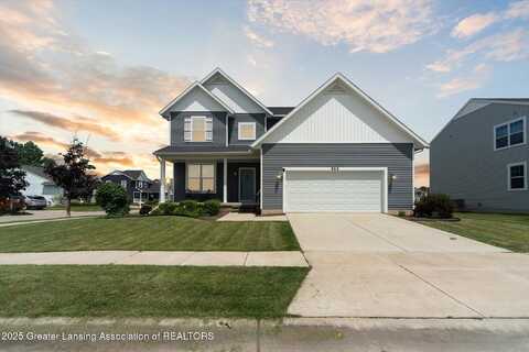652 Anhinga Drive, East Lansing, MI 48823