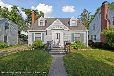 605 Lasalle Boulevard, Lansing, MI 48912