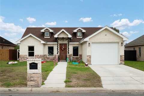 303 Glasscock Avenue, Edinburg, TX 78541