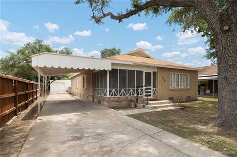 816 E 12th Street, Mission, TX 78572