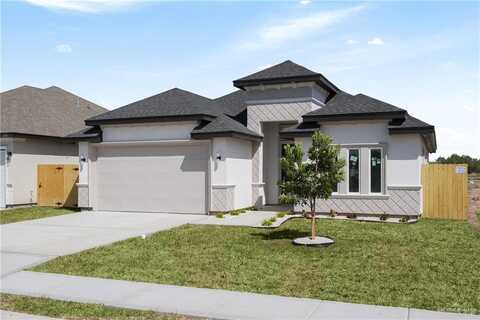 2200 Zinnia Street, Weslaco, TX 78599
