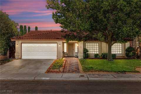 2821 Whispering Wind Drive, Las Vegas, NV 89117