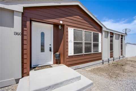 1360 S Bannavitch Street, Pahrump, NV 89048
