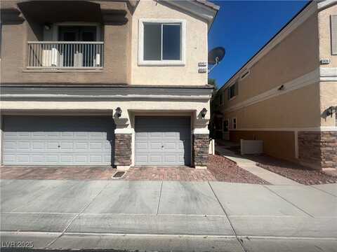 6640 Lavender Lilly Lane, North Las Vegas, NV 89084
