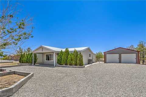 4311 W Betty Avenue, Pahrump, NV 89060