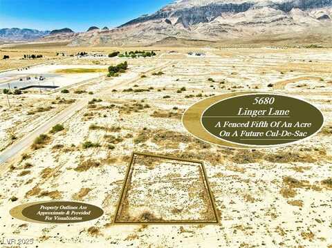 5680 N Linger Lane, Pahrump, NV 89060