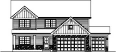 104 Bergamo Lane, Crown Point, IN 46307