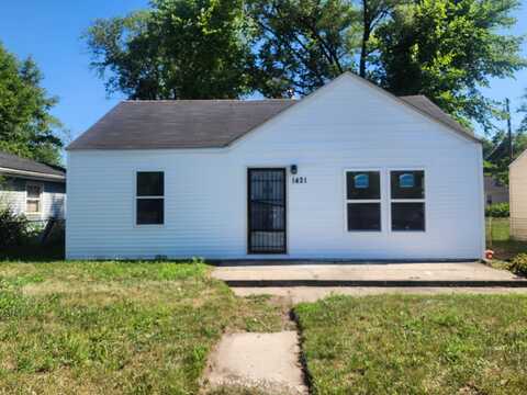 1421 E 35th Court, Gary, IN 46409