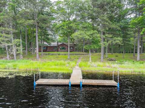 6211 RIVER RD, Eagle River, WI 54521