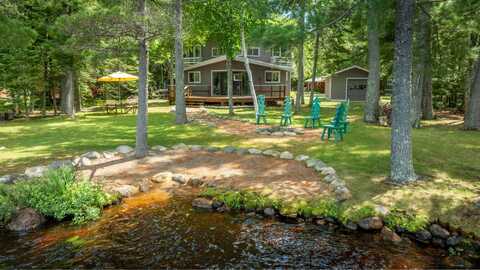 979 BUNDO RD, Three Lakes, WI 54562