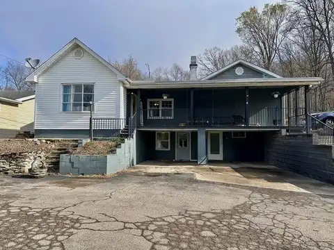 1179 Thomas Hollow Rd, Lucasville, OH 45648