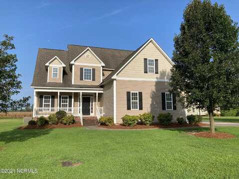 2542 Lance Drive, Greenville, NC 27858