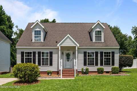 4404 Spring Pines Drive, Winterville, NC 28590