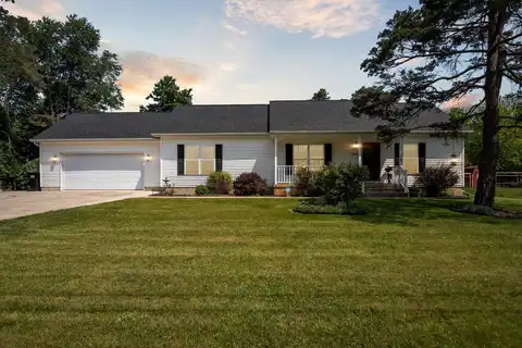 11505 S Bradley Drive, Jerome, MI 49249