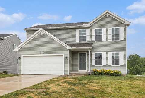 571 Pioneer Trail, Cedar Springs, MI 49319