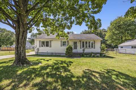 3367 Reginald Drive, Muskegon, MI 49444