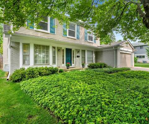 3204 Farmbrook Court, Ann Arbor, MI 48108