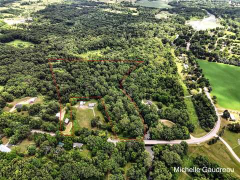 Parcel B W Irving Road, Middleville, MI 49333
