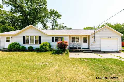 5495 Washington Avenue, Muskegon, MI 49442