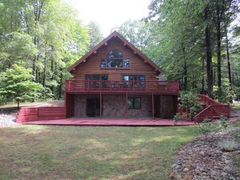 6325 Big Bay Road, Bear Lake, MI 49614