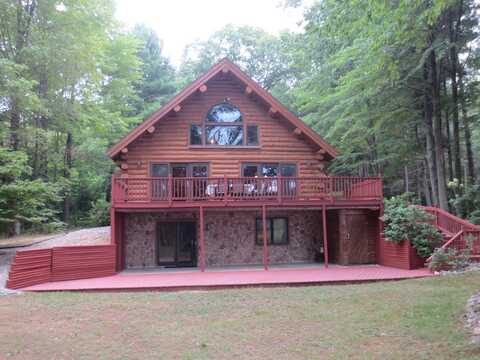 6325 Big Bay Road, Bear Lake, MI 49614