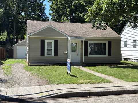 1506 Palmer Avenue, Kalamazoo, MI 49001