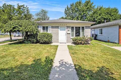19263 Roger Street, Melvindale, MI 48122