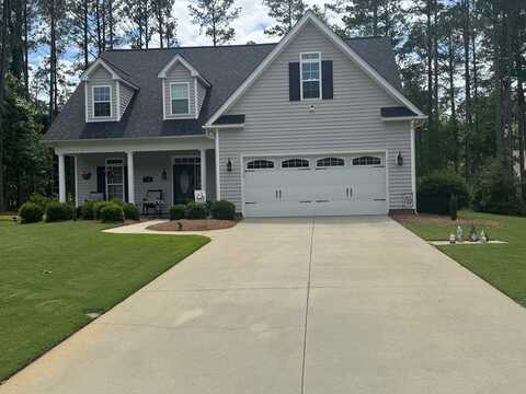 110 CULBERTSON CT, Greenwood, SC 29649