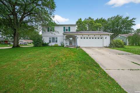 5033 Blackford Drive, South Bend, IN 46614