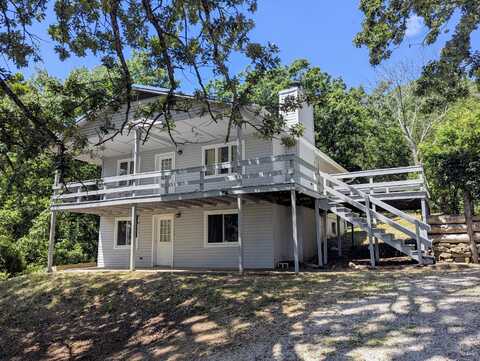 91 Jones Cove Road, Branson West, MO 65737